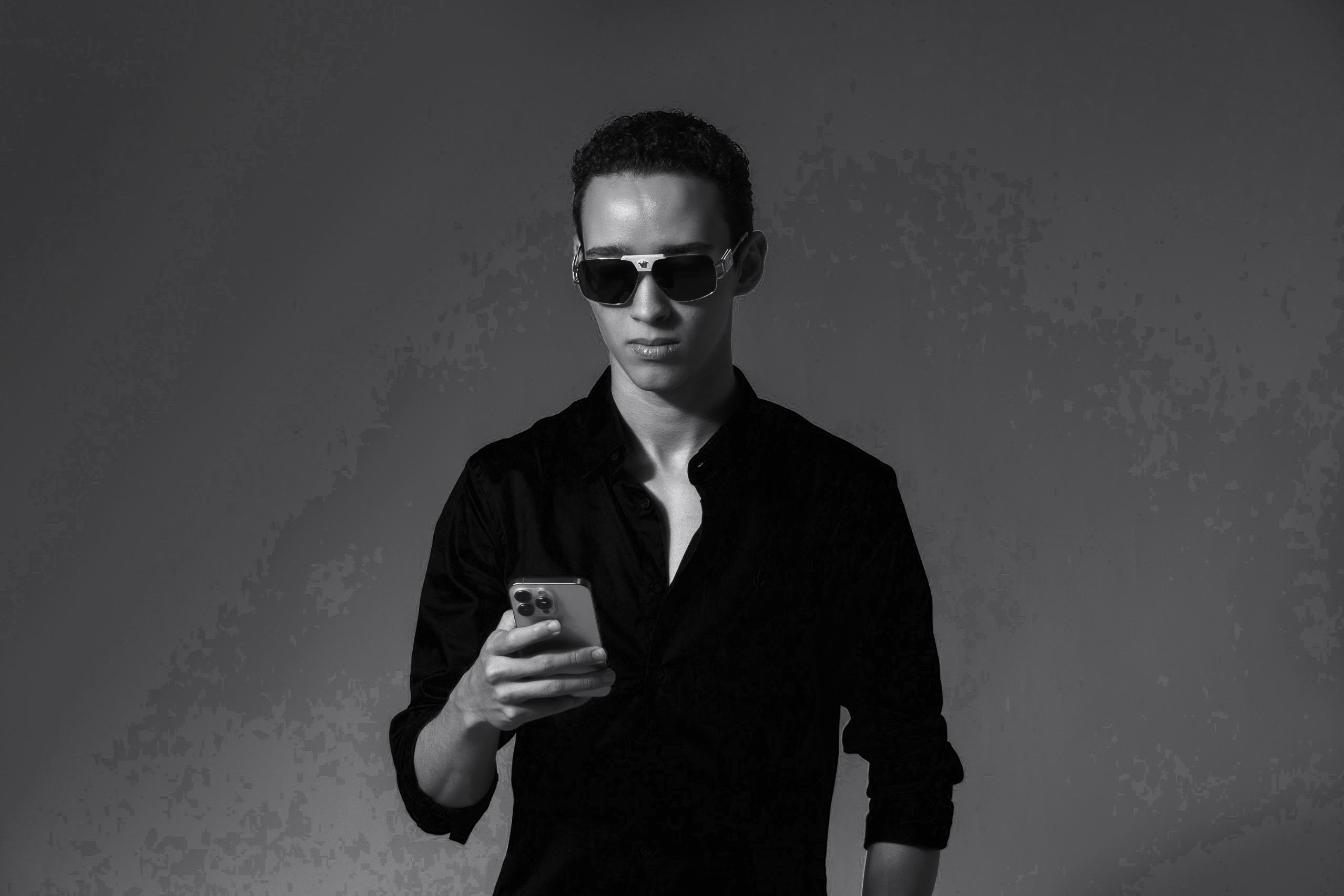 Eduardo Costa, editor de vídeos